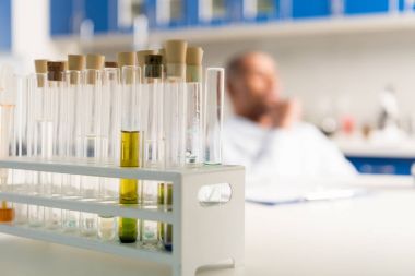 Bilimsel araçlar Laboratuvarı