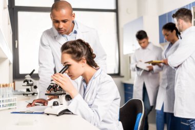 Kadın bilim Laboratuvarı