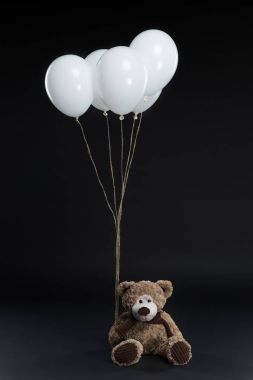 oyuncak ayı helyum balonları