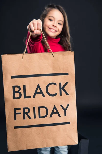 Black Friday — Stock Photo, Image