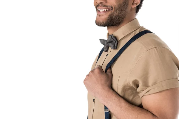 Stylish young man — Stock Photo