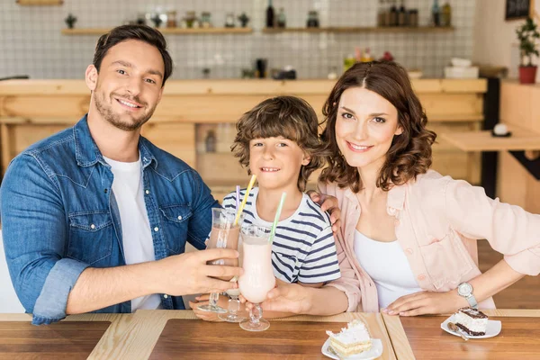 Familienzeit — Stockfoto