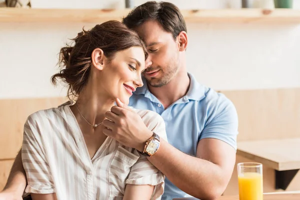 Romance. - foto de stock