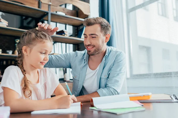 Fatherhood — Stock Photo