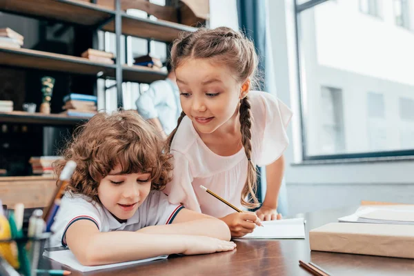 Pupils — Stock Photo