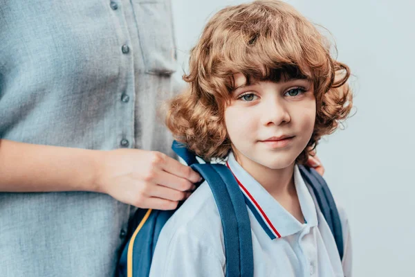 Retour à l'école — Photo de stock