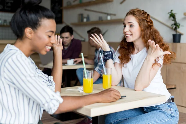 Girlfriends — Stock Photo