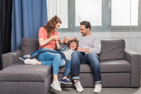 Famiglia — Foto stock