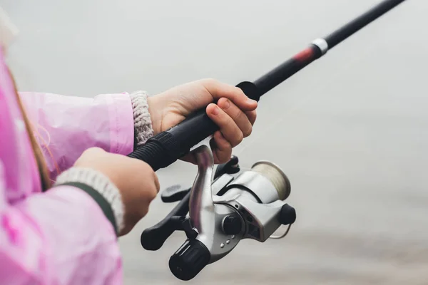 Fishing — Stock Photo