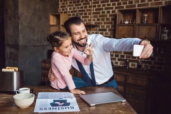 Selfie — Stock Photo