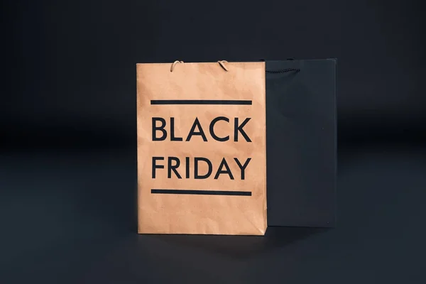 Black Friday — Stock Photo