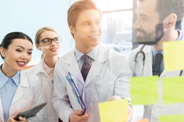 Doktorların çalışma toplantısı