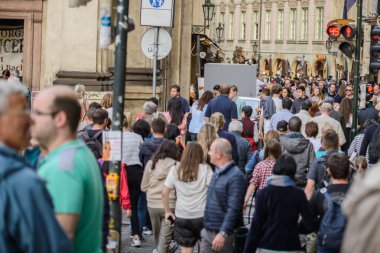 Prag gezi turist