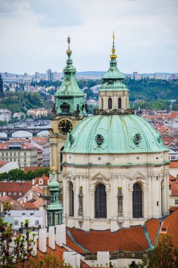 Aziz Nikolaos Kilisesi Prag, Çek Cumhuriyeti