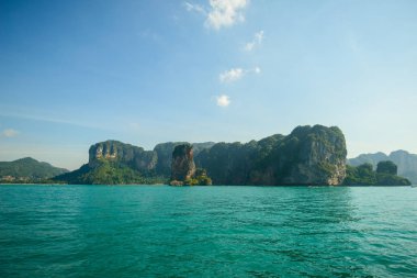 Andaman Denizi 'ndeki güzel adalar, Yengeç, Tayland
