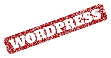 Sözcük Basını Kırmızı Yuvarlak Zorlu Dikdörtgen Damgalı Tehlike Dokuları