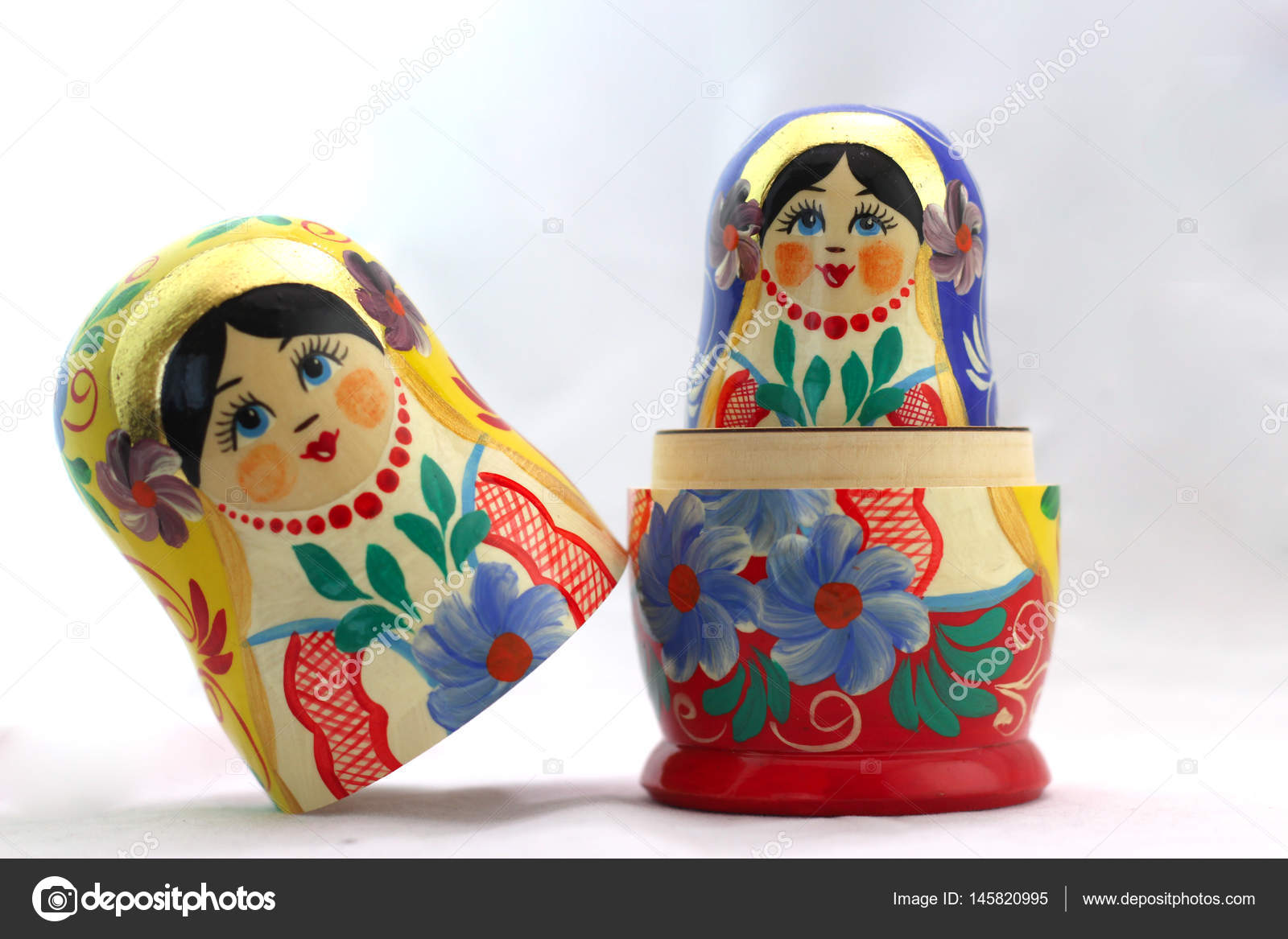 russian wooden dolls