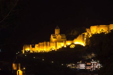 Tiflis bina Gotik