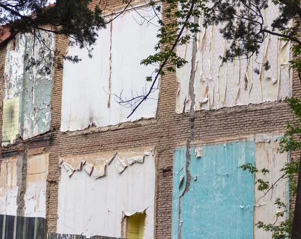 Edificio gótico en Tiflis — Foto de Stock