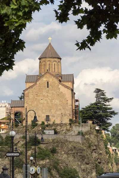 Tiflis bina Gotik — Stok fotoğraf