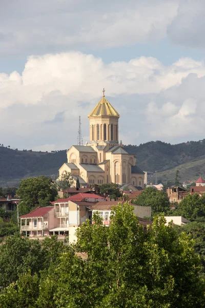 Tiflis bina Gotik — Stok fotoğraf