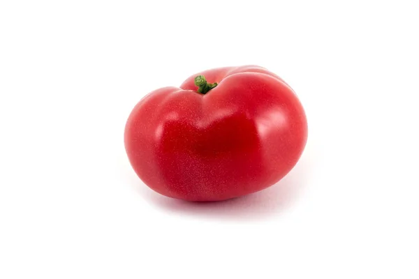 Saftige rote Tomate — Stockfoto