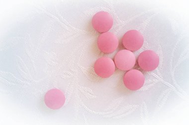 Pembe hap tablet ilaç
