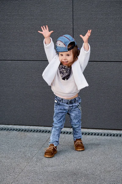 model çocuk hip-hop.baby beysbol şapkası.