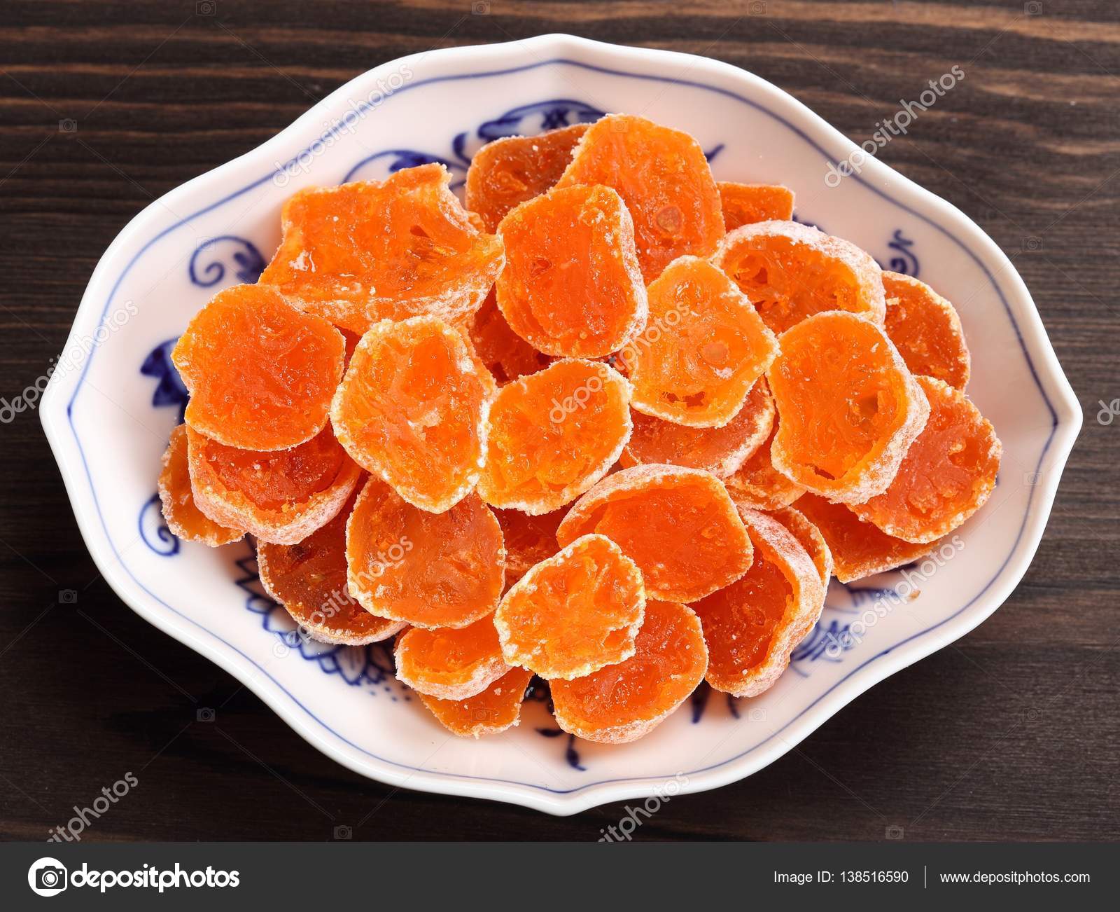 Dried and candied fruits. Stock Photo by ©fotokris44 138516590