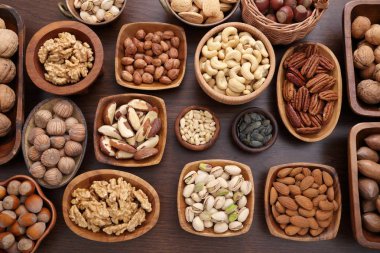 Kuruyemiş çeşitleri