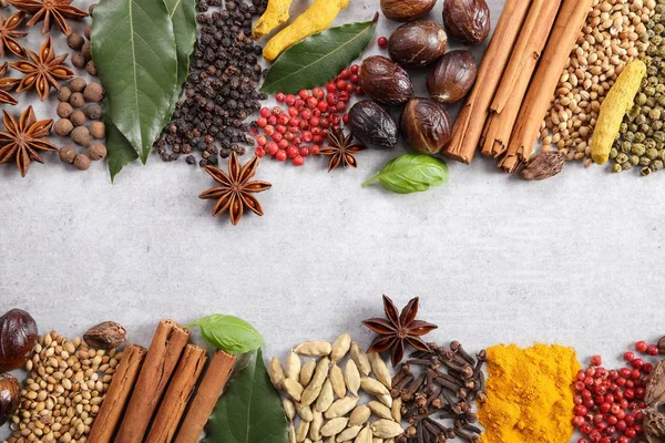 Aromatik Hint baharat.