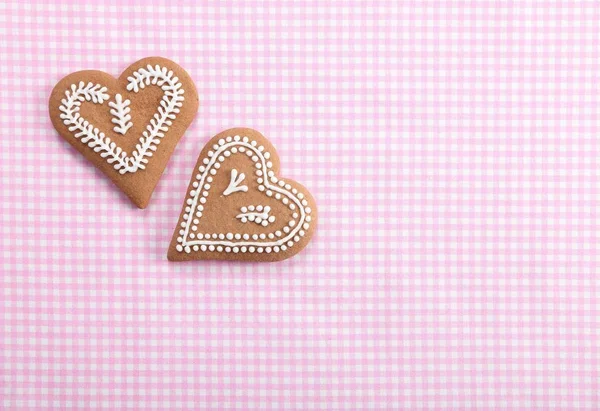 Gingerbread Kalpler. — Stok fotoğraf