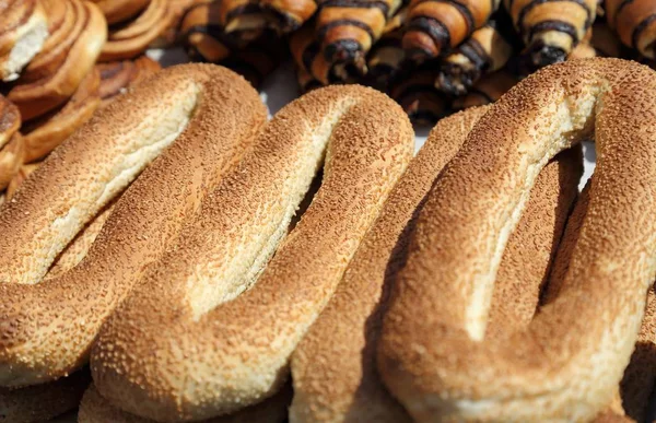 빵. — 스톡 사진