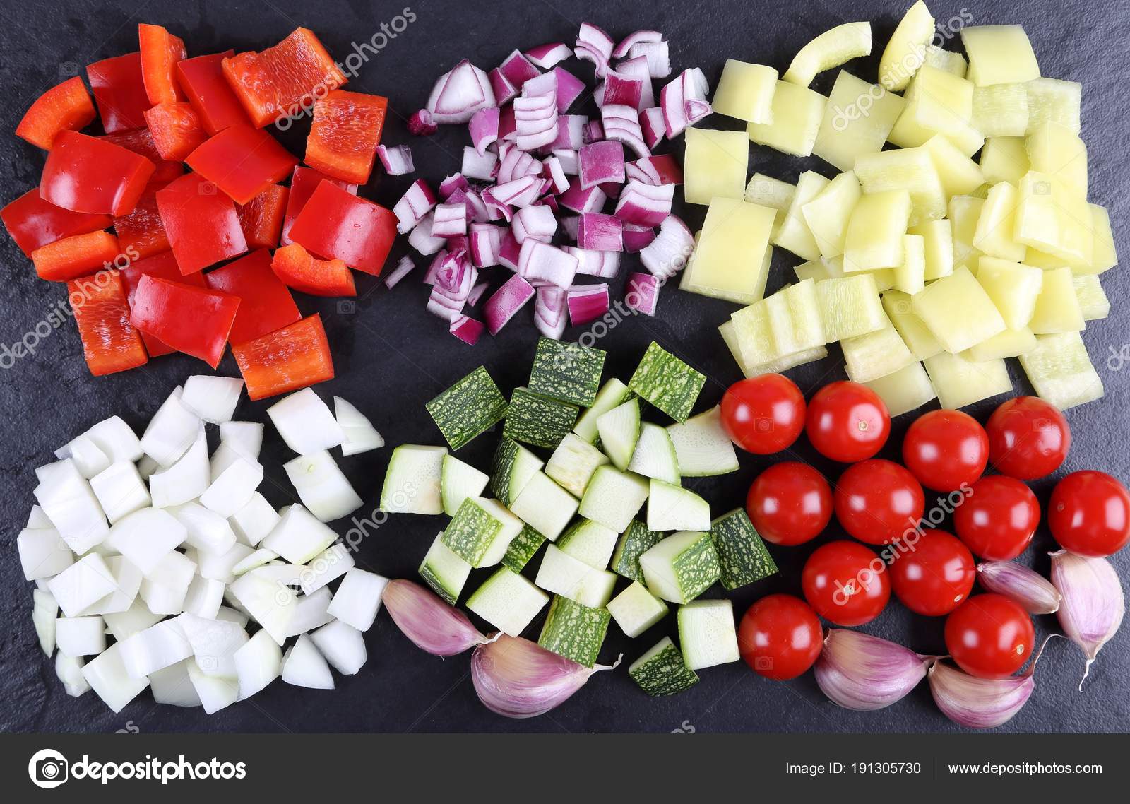 Dice Vegetables dice-vegetables