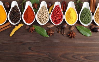 Bitkiler ve baharatlar..