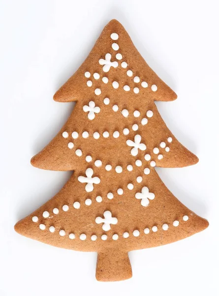 Gingerbread cookie. — Stock Photo, Image