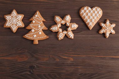 Zencefilli kurabiye..