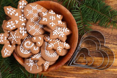 Zencefilli kurabiye..