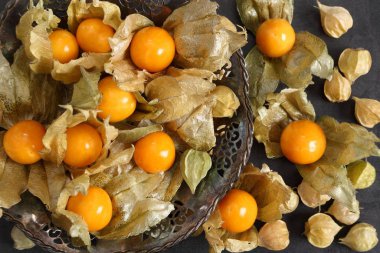 Physalis meyve.