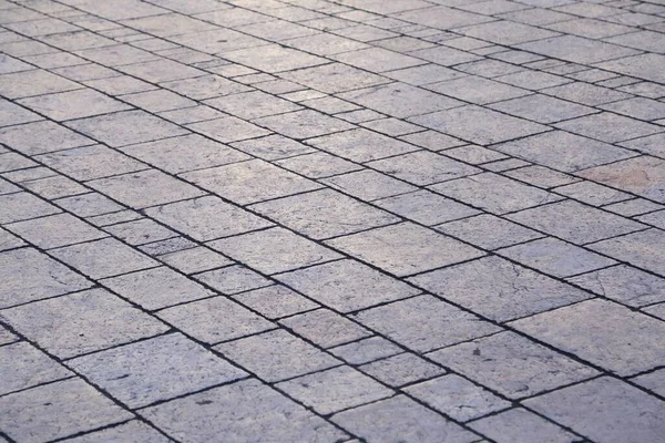 Sett Blocks Background Texture Tiled Decorative Pavement — Stock Photo, Image