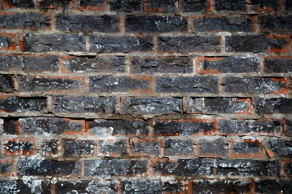 Brick Wall textuur — Stockfoto