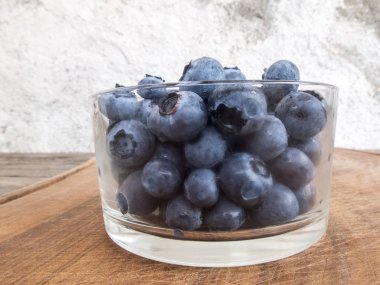 Cam Kupası'nda yaban mersini