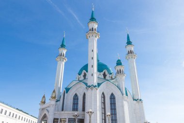 Kazan Kul Şerif Camii
