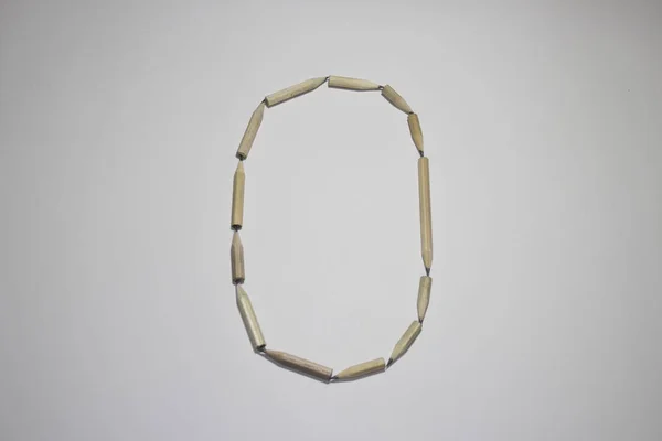 alfabe sembol - harf o