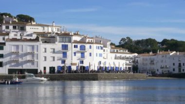 Şehir Cadaques İspanya