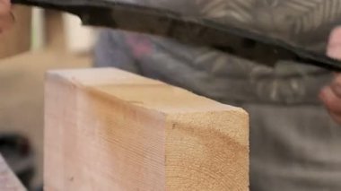 Kabine maker çalışma ağaç