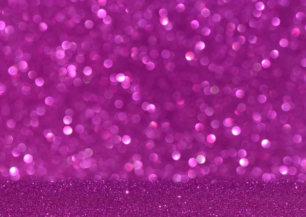 Pink bright blur glitter background — Stock Photo, Image