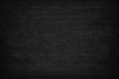 Blackboard için arka plan üzerinde siyah yüzey, soyut tebeşir ile kara tahta ovuşturdu.