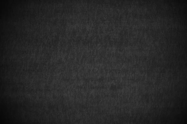 Chalkboard com superfície preta, giz abstrato esfregado no quadro negro para fundo . — Fotografia de Stock