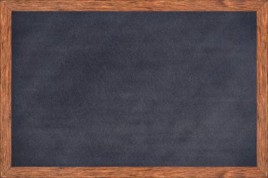 Blackboard için arka plan üzerinde siyah yüzey, soyut tebeşir ile kara tahta ovuşturdu.